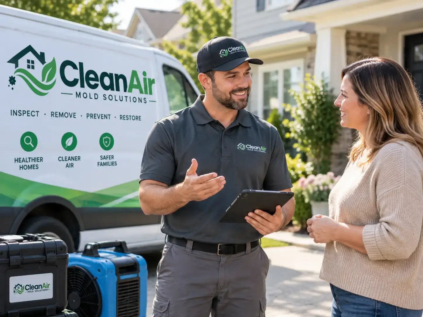 Mold Remediation Sykesville, MD FAQs